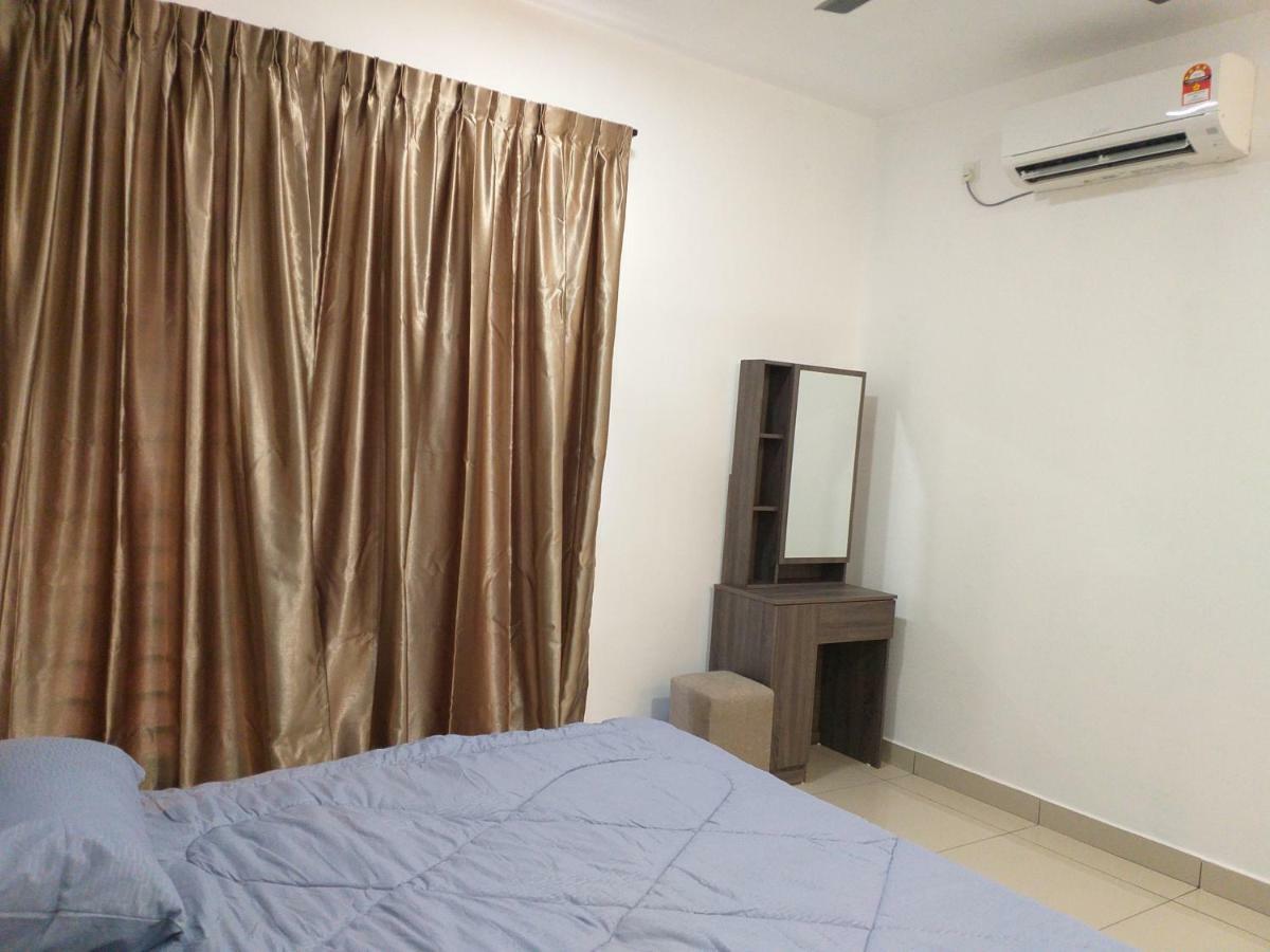 Aliff Avenue 2 Bedroom Homestay جوهر بهرو المظهر الخارجي الصورة